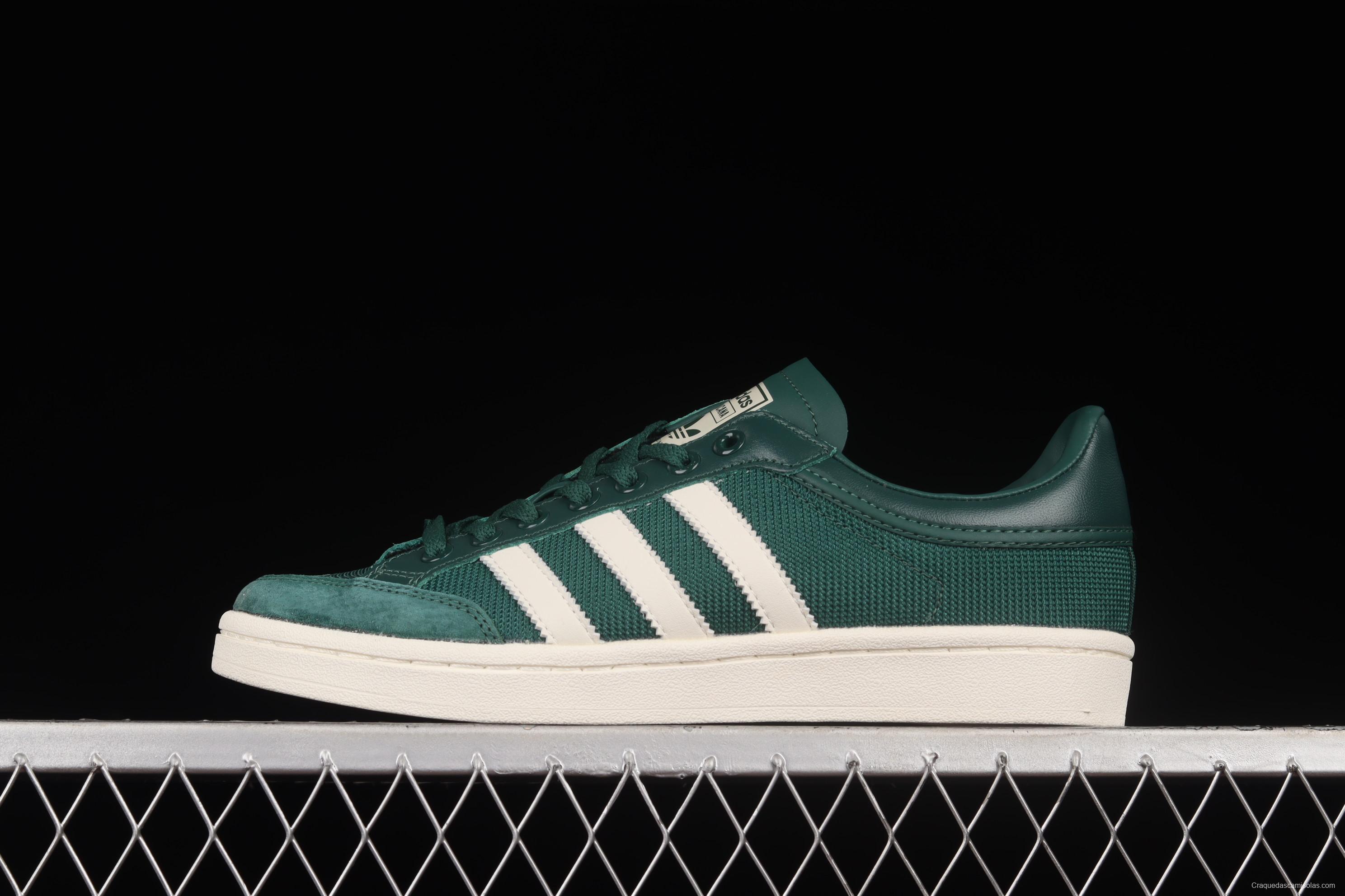 Adidas Originals Americana low EF2801 clover breathable fabric face campus wind low upper board shoes