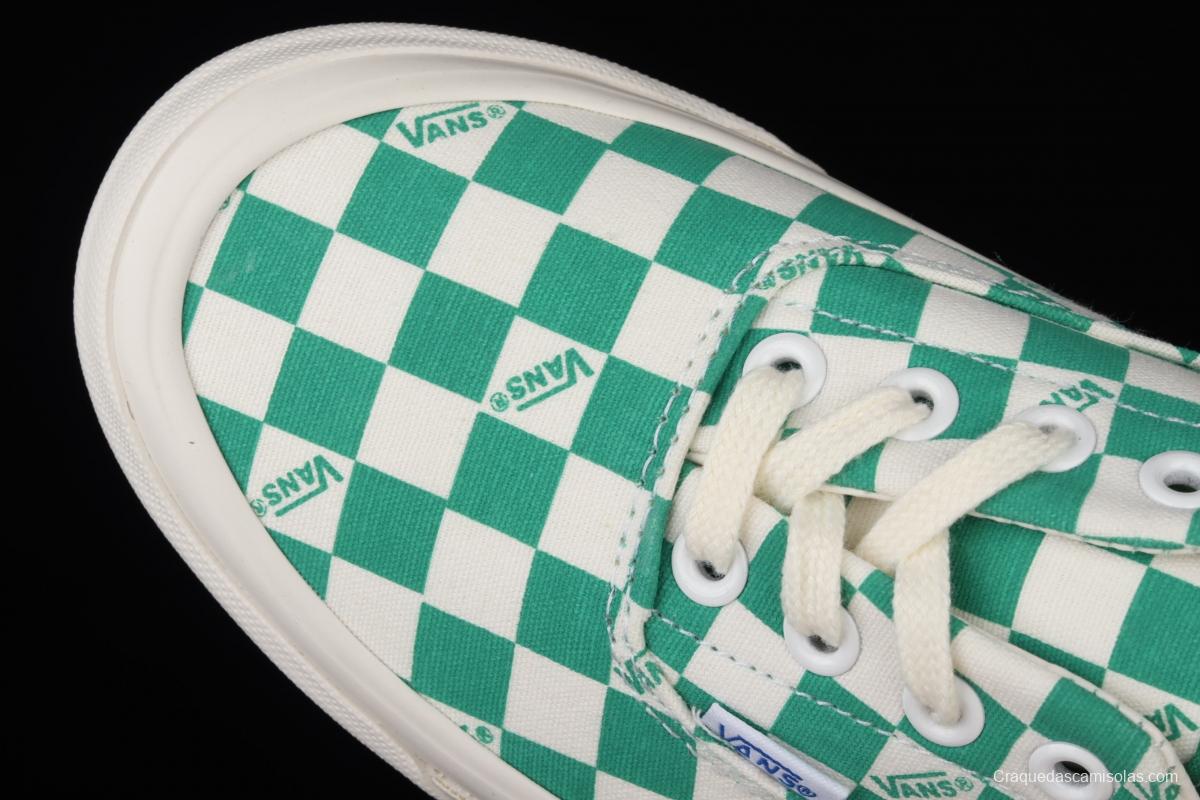 Vans Vaul OG Era LX high-end branch line series checkerboard element low upper board shoes VN0A3CXN9TX