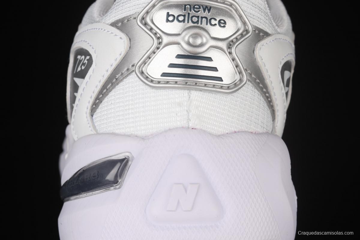 New Balance ML725 series retro single breathable retro daddy sports leisure running shoes ML725B