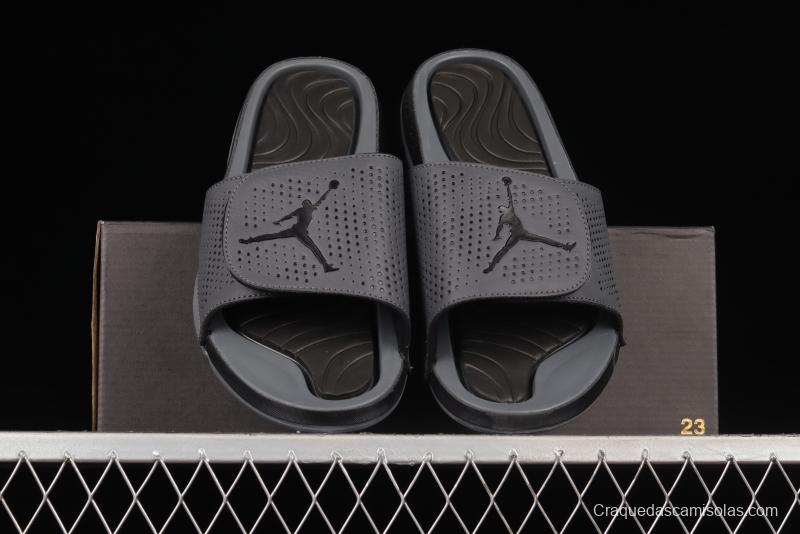 Air Jordan Hydro 5 Trapeze Velcro Slippers 820257-003