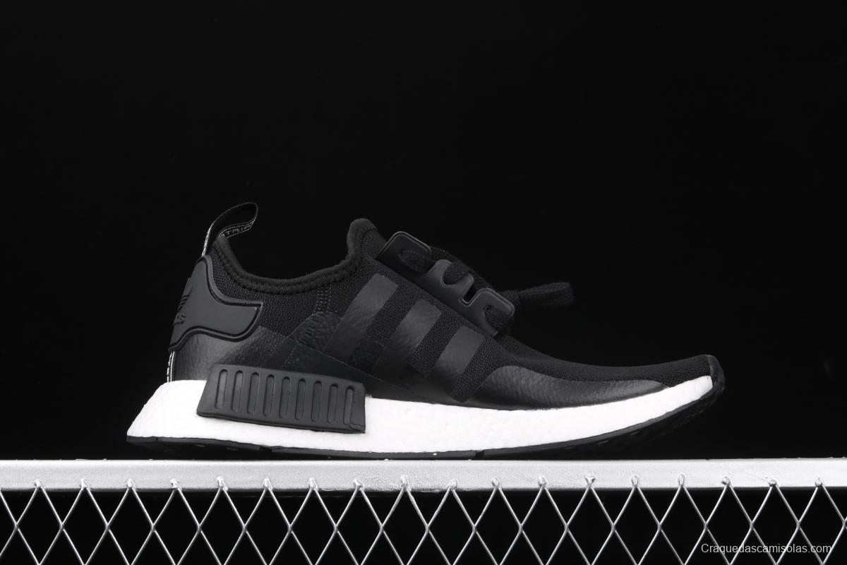 Adidas NMD_R1 Boost Originals Taping EE5082 running casual shoes