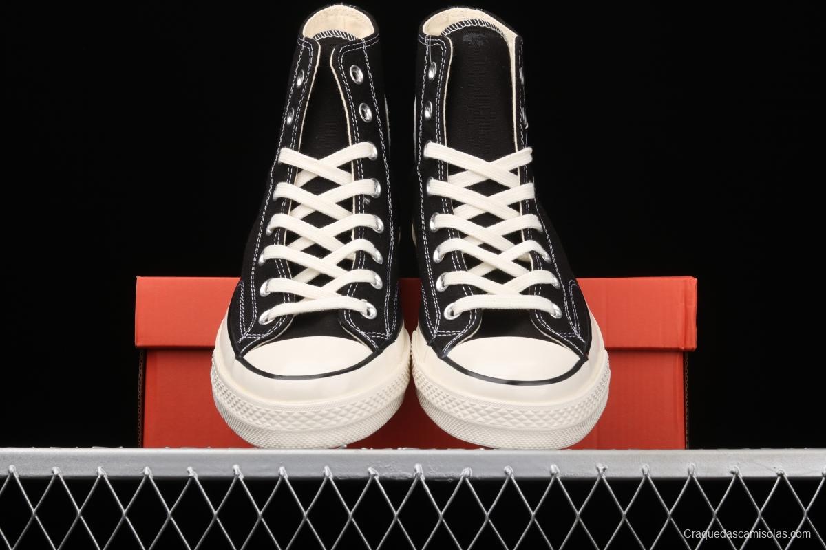 Converse Chuck 70 Valentine's Day Series High-top canvas shoes 171118C