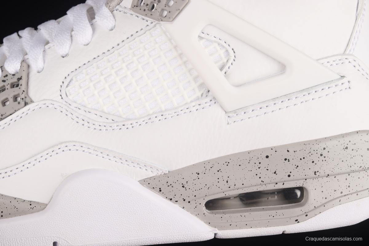 Air Jordan 4 Retro White Oreo White Oreo CT8527-100