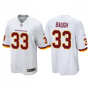 Men's #33 Sammy Baugh White Retired Player Limited Team Jersey