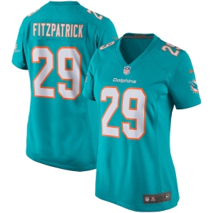 Women's Minkah Fitzpatrick Aqua Player Limited Team Jersey