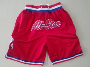 J*D 1991 All Star Throwback Classics Basketball Shorts