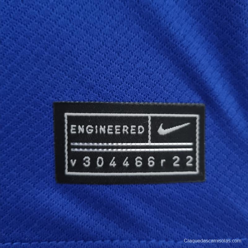 22/23 Chelsea home Soccer Jersey