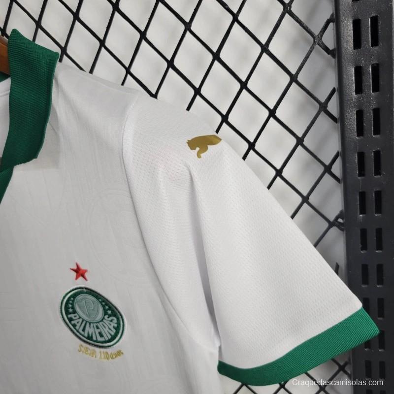 24/25 Kids Palmeiras Away Size 16-28