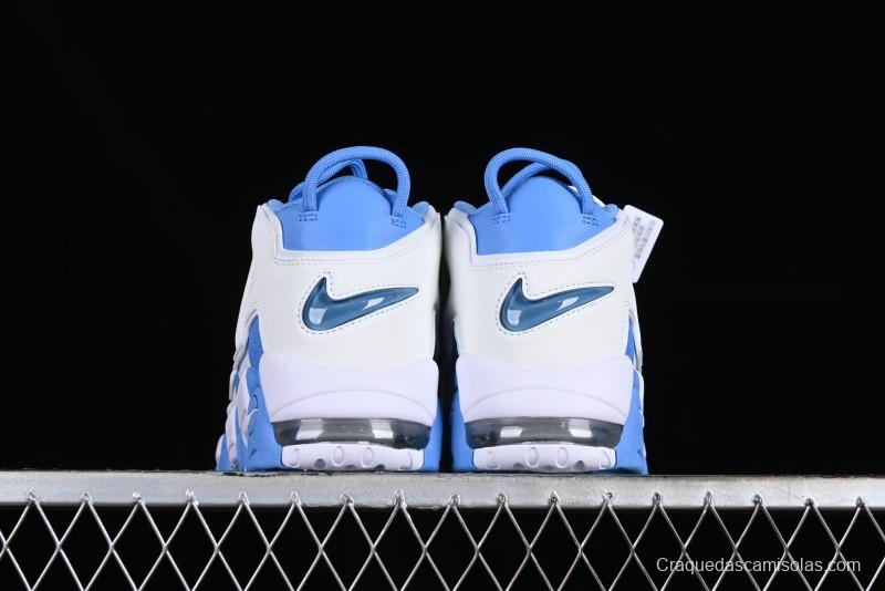 Nike Air More Uptempo 96  University Blue