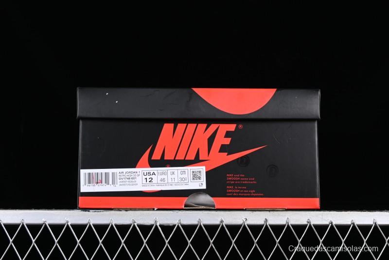 Air Jordan 1 High OG "Next Chapter" AJ1