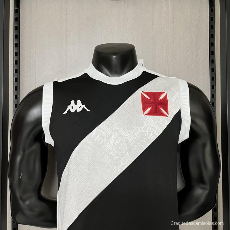 24/25 Vasco Da Gama Home Vest Jersey S-XXXXL