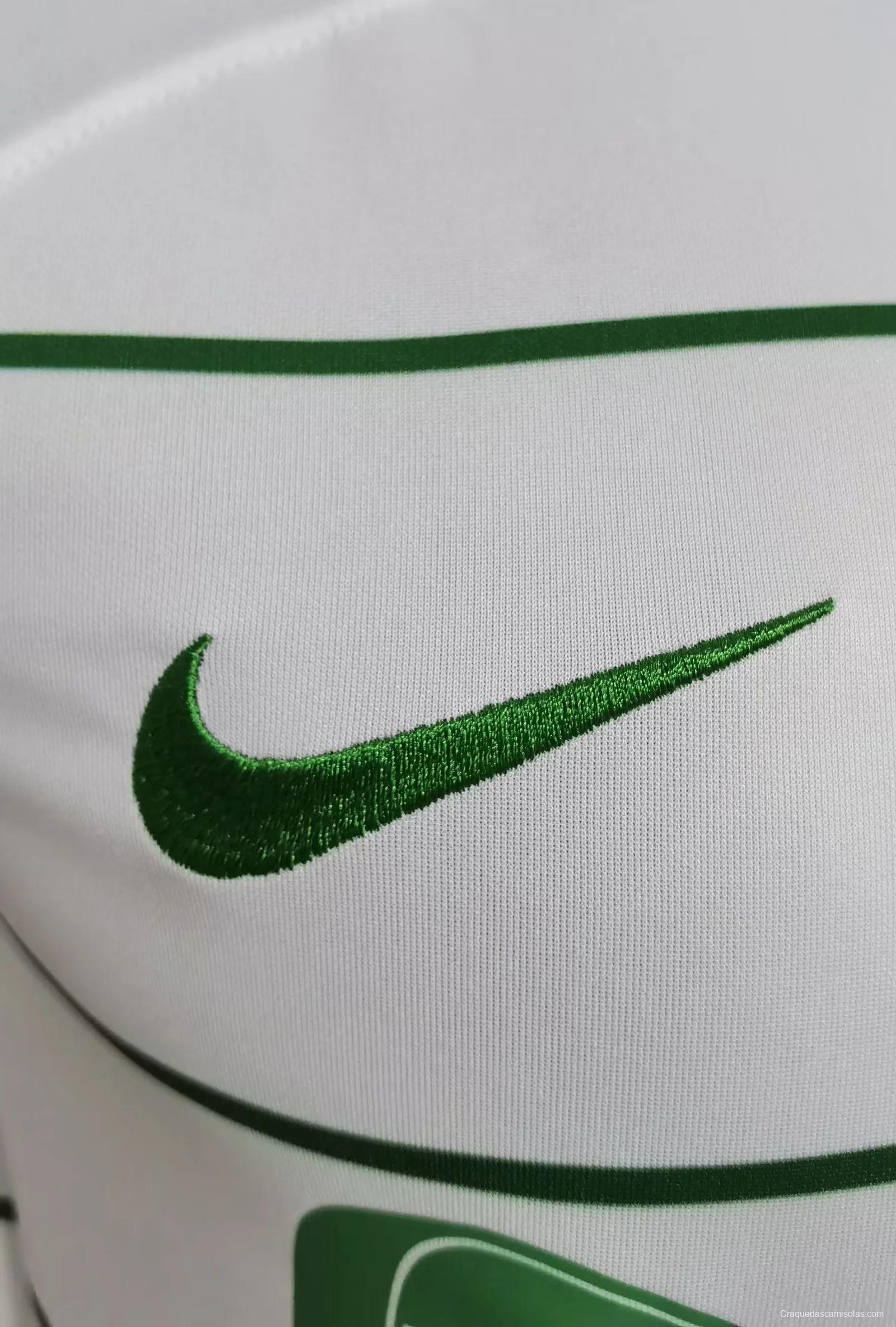 23/24 Sporting Lisbon Away White Jersey