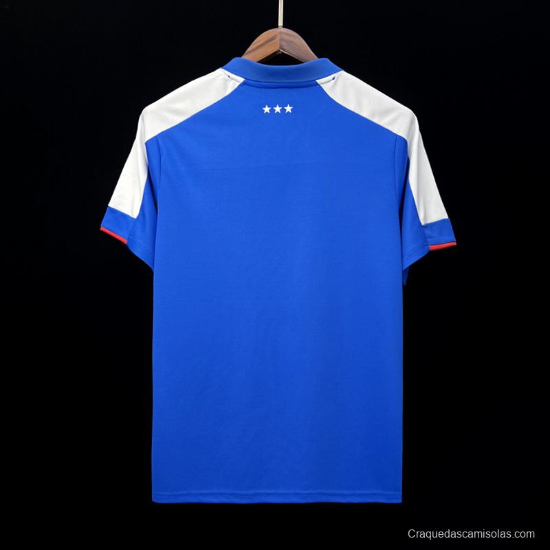 23/24 Ipswich Town Home Jersey