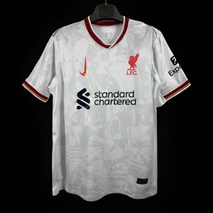 24/25 Liverpool Away Jersey