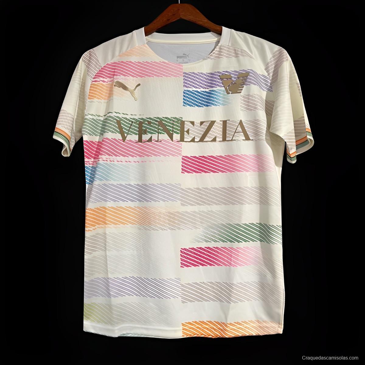 23/24 Venezia White Special Jersey