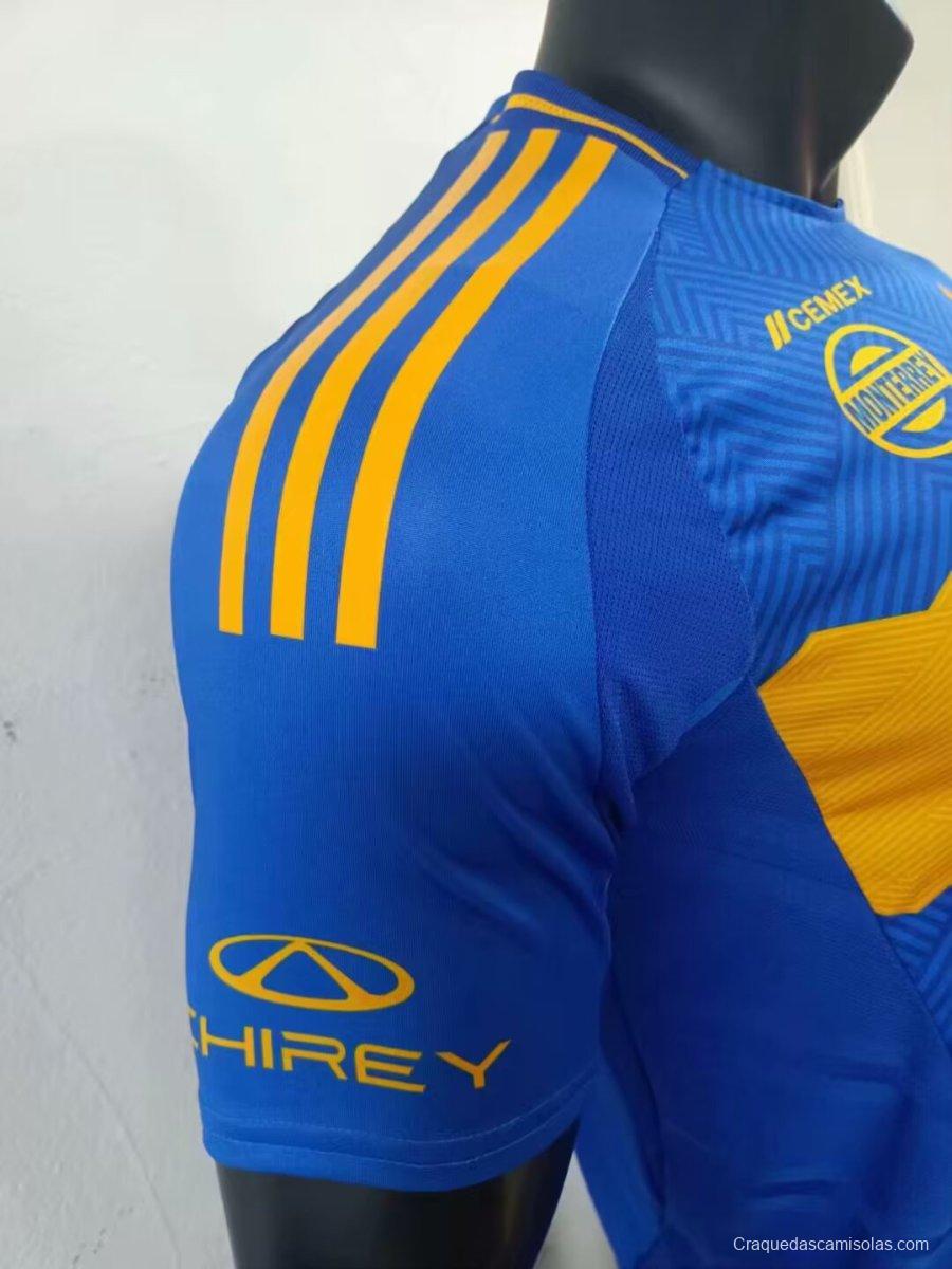 Player Version 24/25 Tigres UANL Home Jersey