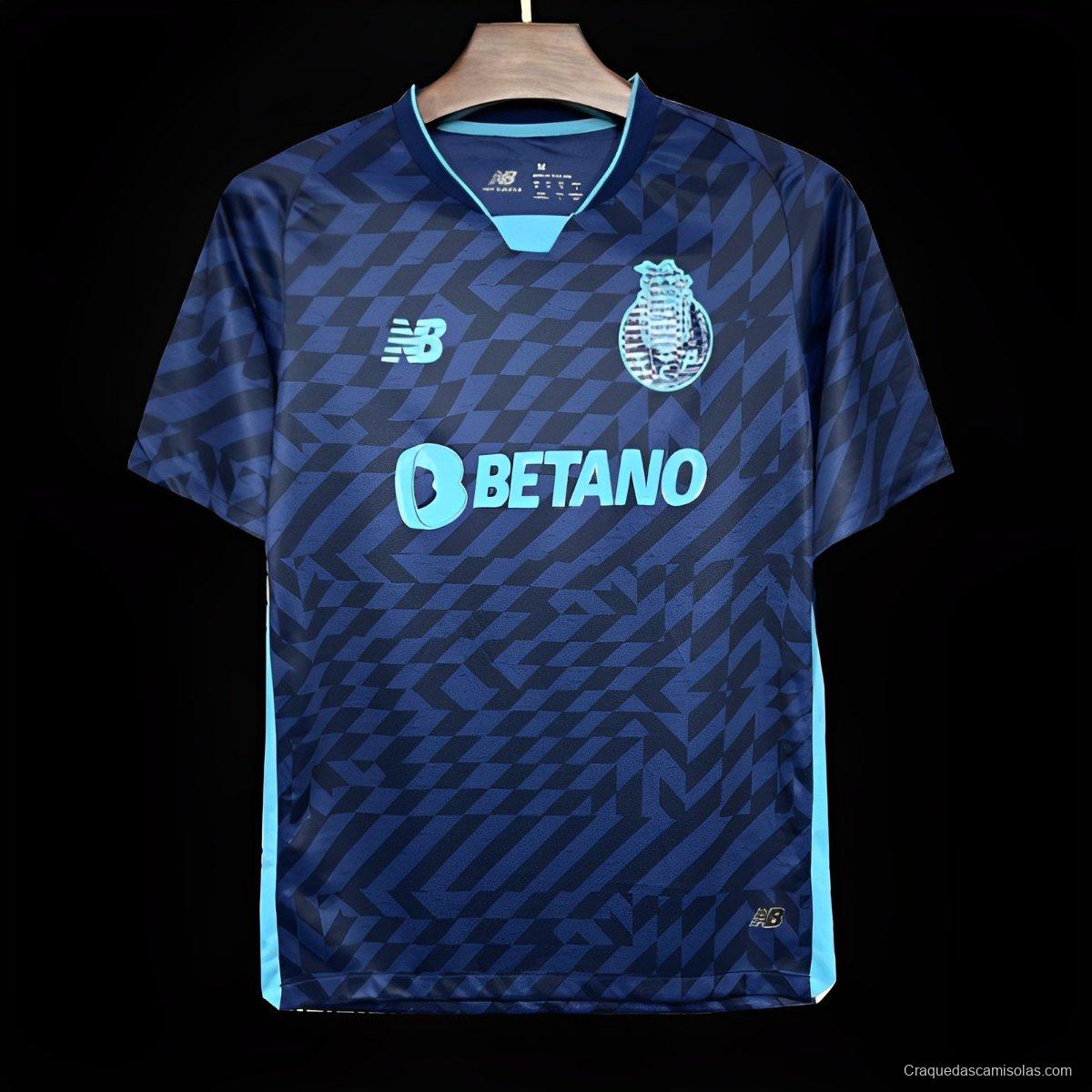 24/25 FC Porto THIRD Jersey